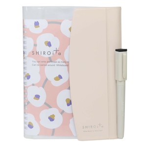 【ノート】SHIROita B6ノートカバー IV