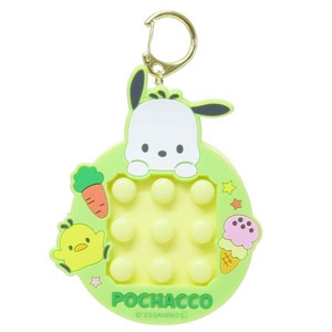 【キーホルダー】ポチャッコ ぷっちぷちキーホルダー