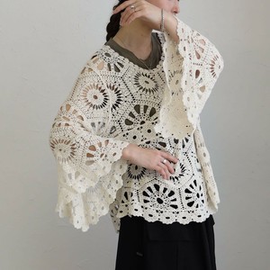 Button Shirt/Blouse crochet needle [2025 NEW]