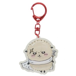 【キーホルダー】ちいかわ ぷっくりったいキーホルダー ラッコ