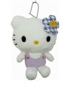 Doll/Anime Character Plushie/Doll Hello Kitty Mascot Sanrio Characters