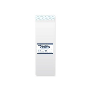 シモジマ HEIKO(ヘイコー) 006753507 クリスタルパック T 10.5-29 100枚