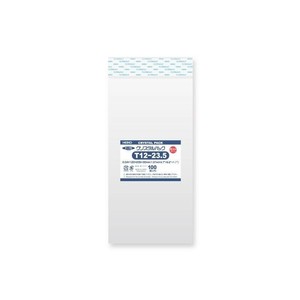 シモジマ HEIKO(ヘイコー) 006769250 クリスタルパック 04T 12-23.5 100枚