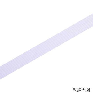 シモジマ HEIKO(ヘイコー) 001416501 キャピタルリボン 24×50 シロ 1巻