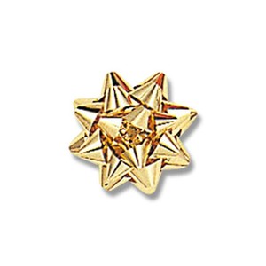 シモジマ HEIKO(ヘイコー) 001452401 ミニギフトフラワー ゴールド 50個入 1箱
