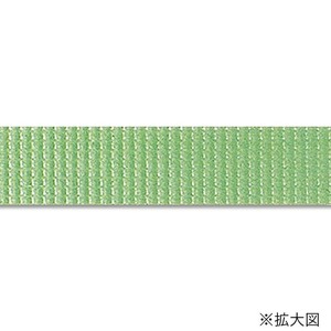 シモジマ HEIKO(ヘイコー) 001120503 ソフトテープ 9×400 EB.3 黄緑 1巻