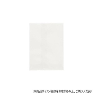 シモジマ HEIKO(ヘイコー) 006536700 柄小袋 36才 白無地 400枚