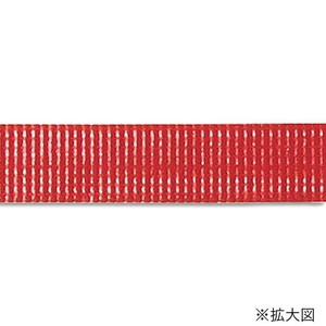 シモジマ HEIKO(ヘイコー) 001120514 ソフトテープ 9×400 EB.14 赤 1巻