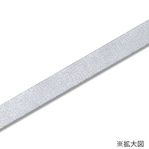 シモジマ HEIKO(ヘイコー) 001404402 フレシャスメタルリボン 24×15 シルバー 1巻