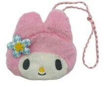 Pouch Sanrio Characters