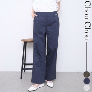 セミワイドパンツ　2025人気  chouchou東京