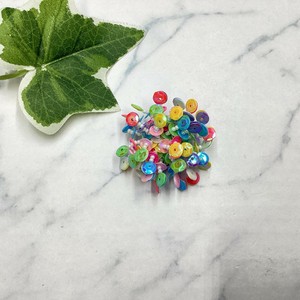 Brooch Flower Colorful Flowers Brooch