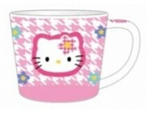 マグカップ　カオハナ　サンリオキャラクターズ