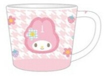 マグカップ　カオハナ　サンリオキャラクターズ