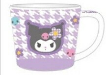 マグカップ　カオハナ　サンリオキャラクターズ