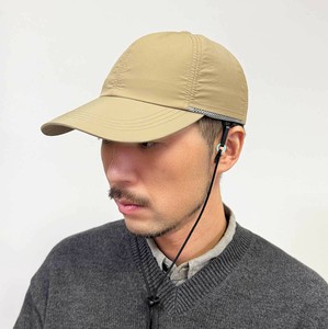【2025春夏】軽量 吸水速乾 撥水 UVケア 接触冷感 通気性 キャップ 無地 帽子 ユニセックス