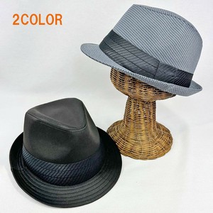 Felt Hat Ladies fashion Check Men's