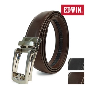 エドウイン EDWIN ベルト 0111193 キーリット デニスラ 32mm 115cm メンズ