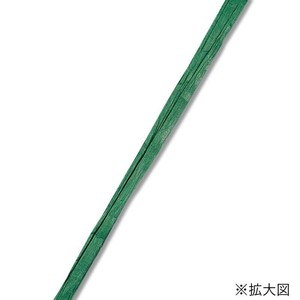シモジマ HEIKO(ヘイコー) 001501210 ペーパーラフィア 5×50 10 グリーン 1巻