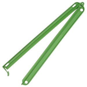 ウェーロック WeLoc ウェーロッククリップイット PA320 緑 特特大