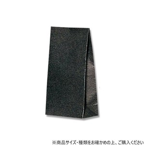 シモジマ HEIKO(ヘイコー) 003074200 ファンシーバッグ S2 黒無地 100枚
