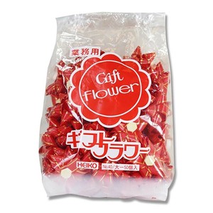 シモジマ HEIKO(ヘイコー) 001456904 ギフトフラワー 業務用 18mm アカ 1袋
