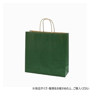 シモジマ HEIKO(ヘイコー) 003251205 25チャームバッグ 3才 未晒 グリーンC 50枚