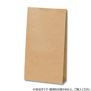 シモジマ HEIKO(ヘイコー) 002510000 ファンシーバッグ 4才 未晒無地 100枚