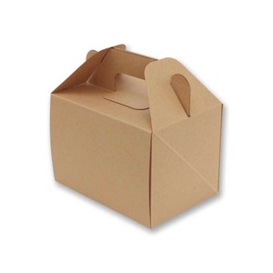 シモジマ HEIKO(ヘイコー) 004248011 ネオクラフト キャリーBOX S 20枚