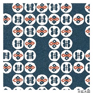 シモジマ HEIKO(ヘイコー) 002307400 包装紙 半才 呉服A 100枚入