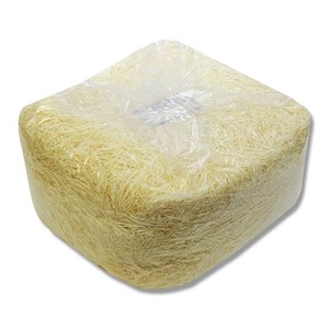 シモジマ HEIKO(ヘイコー) 003800925 紙パッキン 1kg アイボリー 1袋