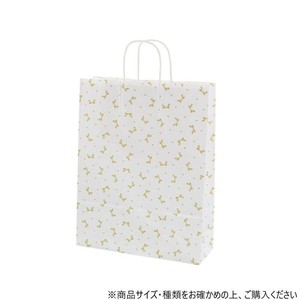 シモジマ HEIKO(ヘイコー) 003228100 25チャームバッグ 2才 ニューリボン 金 50枚