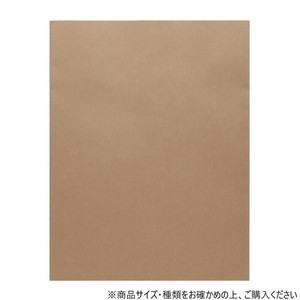 シモジマ HEIKO(ヘイコー) 006545900 クラフト平袋 M 未晒無地 20枚