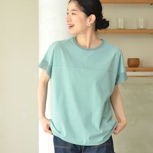 T-shirt Cut-and-sew Drop Made in Japan