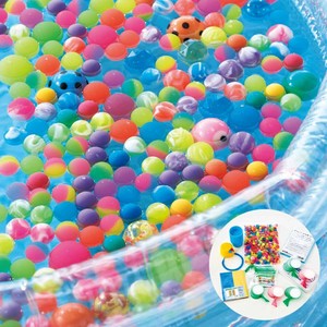 夏イベント用品　祭り・縁日　スーパーボールすくいどり大会セット　300個入