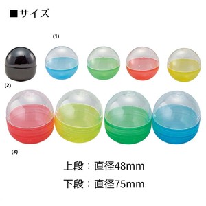 夏イベント用品　祭り・縁日　カプセル