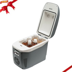 コンパクト車載冷温庫 ひえぽか HOT＆COOL オールシーズン対応
