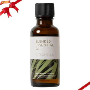 生活の木 シトロネラブレンド エッセンシャルオイル 30ml