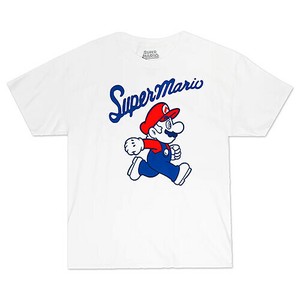 Tシャツ SUPER MARIO STI-TS-SMSST01 ホワイト
