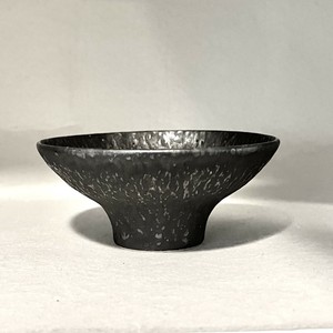 金結晶とちり小鉢