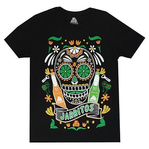 Tシャツ JARRITOS STI-TS-TS26489JARU ブラック
