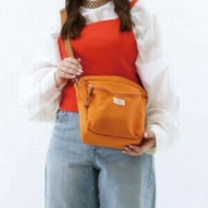 [anello GRANDE] Shoulder Bag Drive