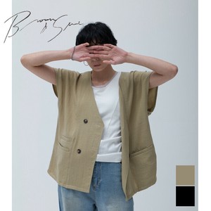 背心外套/马甲