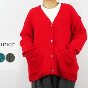 2025年新商品 预购 罩衫 V领 开衫