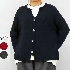 2025年新商品 预购 罩衫 开衫 宽松