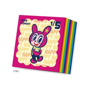 【先行予約】エンジェルブルー日めくり◆納期：10月上旬頃