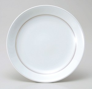 Mino ware Main Plate 26cm Made in Japan