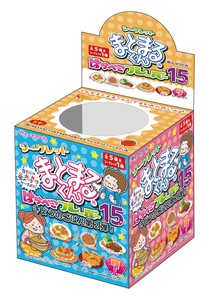 ヒノデワシ シークレットまとまるくん　はらぺこフレーバー15