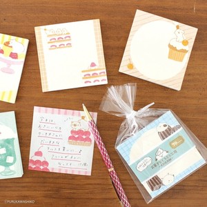 Furukawa Shiko Pre-order Memo Pad