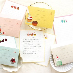 Furukawa Shiko Pre-order Letter set